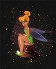 William Silvers&nbsp;Pouting Pixie Giclee On Canvas