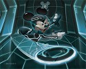 Greg McCullough&nbsp;Mickey Flynn Giclee On Canvas