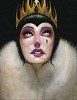 Steven Daily&nbsp;Porcelain (variant) Giclee On Canvas