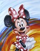 Greg McCullough&nbsp;Rainbow Minnie Paper