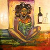 William Tolliver&nbsp;Jade Giclee