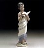 Lladro Black Legacy&nbsp;African Boy