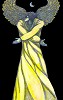 Charles Bibbs&nbsp;Angel Of Light Giclee