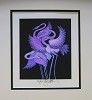 Charles Bibbs&nbsp;Long Leg Bird - Giclee