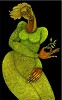 Charles Bibbs&nbsp;Love Of Life Giclee