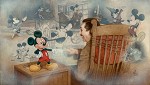 Mike Kupka&nbsp;A Touch Of Magic Gicl�e On Canvas