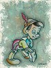 Dick Duerrstein&nbsp;A Boy To Be Gicl�e On Canvas
