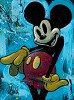 David Garibaldi Disney&nbsp;Street Mouse