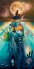 John Rowe Fathoms Below Giclée On Canvas