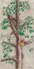 Dick Duerrstein&nbsp;Hunny Tree Hand Embellished Gicl�e On Canvas