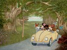 Mike Kupka&nbsp;A Magical Journey Hand Embellished Gicl�e