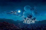 Rodel Gonzalez&nbsp;Flight Over Agrabah