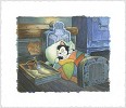 Toby Bluth&nbsp;Sweet Dreams Figaro