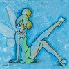 Dick Duerrstein&nbsp;Tinker Toes Gicl�e On Canvas