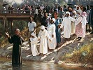 Evan Wilson&nbsp;Down By The Water By Evan Wilson Giclee On Paper  Signed & Numbered