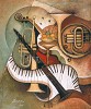 Essud Fungcap&nbsp;Ensemble Canvas Giclee