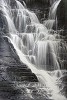 Larry Dyke Falling Water I By Larry Dyke Giclee On Canvas Signed & Numbered