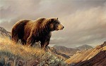 Nancy Glazier Fresh Air By Nancy Glazier Giclee On Canvas Signed & Numbered