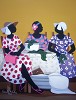 Cassandra Gillens&nbsp;Gossip Over Greens By Cassandra Gillens Giclee On Paper  Artist Proof
