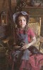 Morgan Westling&nbsp;Confidante Limited Edition Canvas