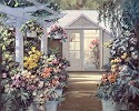 Paul Landry&nbsp;Greenhouse Limited Edition Canvas
