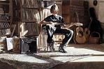 Steve Hanks&nbsp;Its His Time Now Limited Edition Print