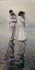 Steve Hanks&nbsp;When The Fog Rolls In Limited Edition Print