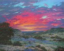 Larry Dyke Heavens Glory By Larry Dyke Print Signed & Numbered