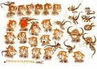DreamWorks Animation&nbsp;How To Train Your Dragon Hiccup Expressions