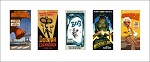 DreamWorks Animation Monster Vs. Aliens 50's Drive Inn Movie Theater Concept Posters Giclee On Paper