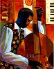 Keith Mallett&nbsp;Jazz Giclee