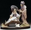Lladro&nbsp;Springtime In Japan