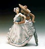 Lladro&nbsp;Mexican Dancers