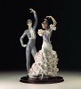 Lladro&nbsp;A Passionate Dance