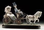 Lladro&nbsp;Through The Park