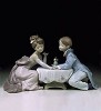Lladro&nbsp;A Little Romance