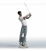 Lladro&nbsp;The Perfect Swing