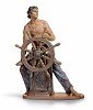 Lladro&nbsp;Stormy Sea
