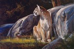 Edward  Aldrich&nbsp;Late Afternoon By Edward Aldrich Giclee On Paper  Signed & Numbered