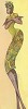 Charles Bibbs Long Leg Birds Limited Edition Remarque