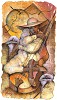 Essud Fungcap&nbsp;Missy IIi Giclee