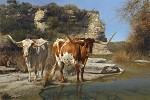 Ragan Gennusa&nbsp;Pinto Pardners By Ragan Gennusa Print  Signed & Numbered