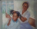 Brenda Joysmith&nbsp;I Remember Mama  Giclee