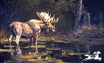 Luke  Frazier&nbsp;Sanctuary By Luke Frazier Print  Signed & Numbered