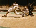 Kadir Nelson&nbsp;Steeeeack!  Canvas Transfer