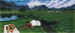 Leonard Freeman&nbsp;The Lord Is My Shepherd