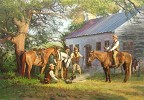 Bruce Greene&nbsp;The Ranger Code By Bruce Greene Print  Signed & Numbered