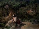 James Seward Thy Will Be Done By James Seward Canvas Artist Proof
