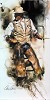 Chris Owen Tough Enough By Chris Owen Print Artist Proof