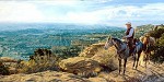 Tim Cox Where Freedom Lives By Tim Cox Print Signed & Numbered